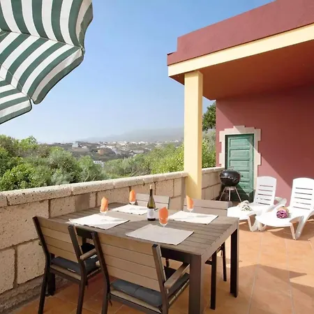 Finca Aurora - Cozy 1-bed Apartment La Matanza De Acentejo