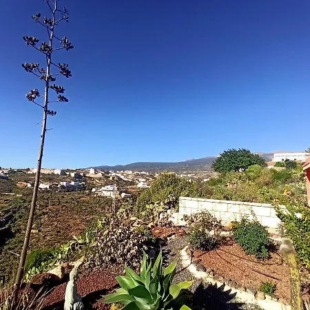 Finca Aurora - Cozy 1-bed Apartman La Matanza de Acentejo
