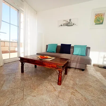 Lejlighed Finca Aurora - Cozy 1-bed La Matanza De Acentejo