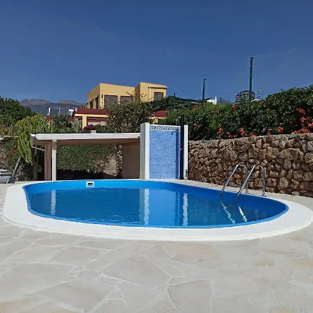 Finca Aurora - Cozy 1-bed Lejlighed *